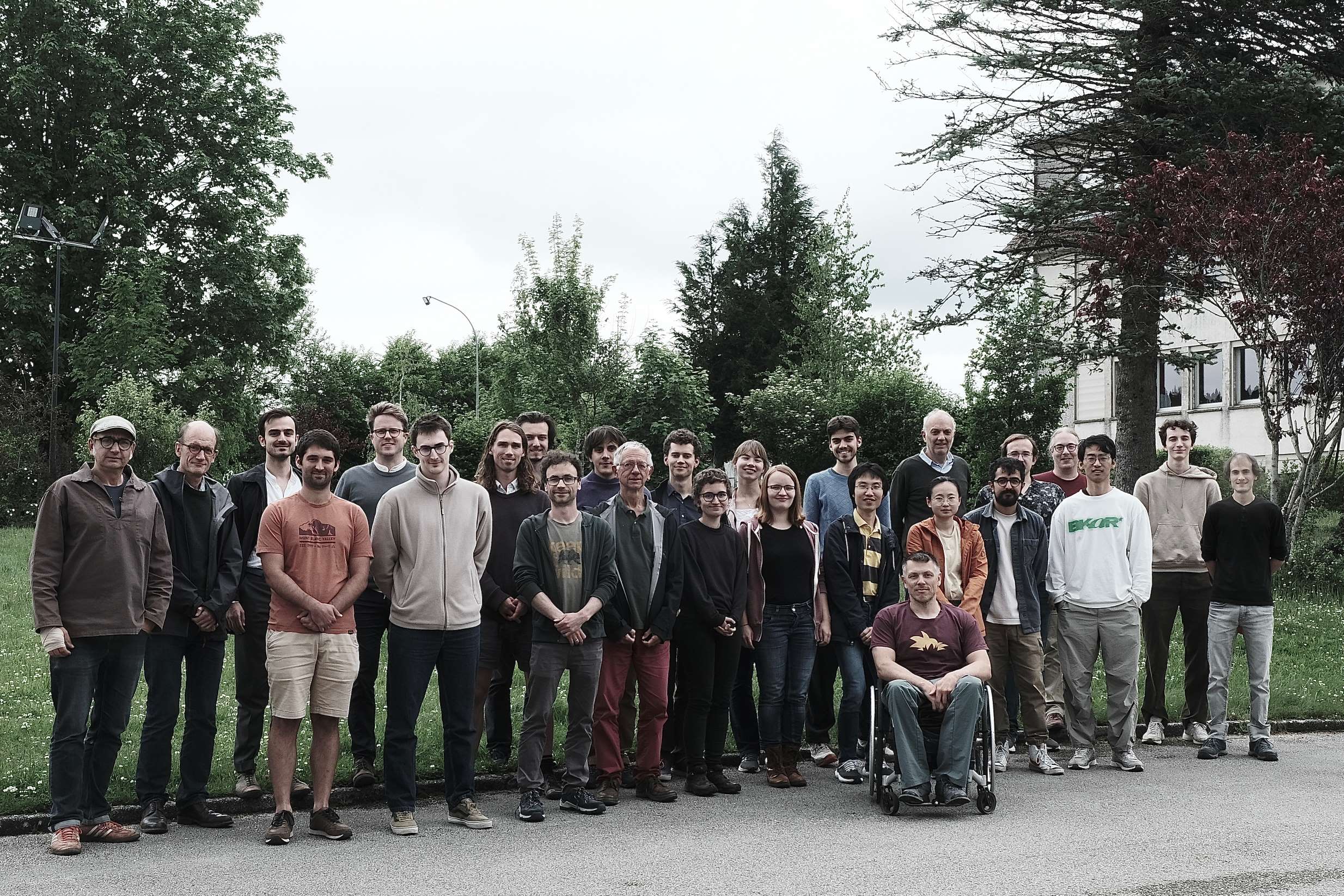 GreZu group photo